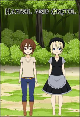 Read Hansel and Gretel | Gretal Untold  1 Page 1 in English