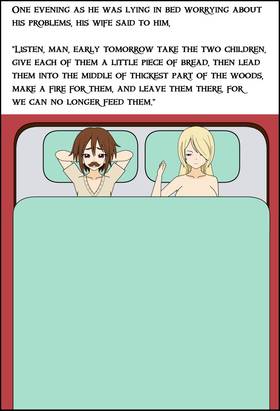 Read Hansel and Gretel | Gretal Untold  1 Page 3 in English