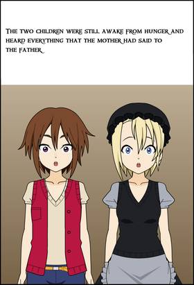 Read Hansel and Gretel | Gretal Untold  1 Page 6 in English