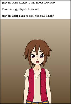 Read Hansel and Gretel | Gretal Untold  1 Page 10 in English