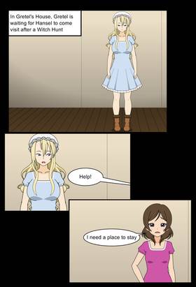 Read Hansel and Gretel | Gretal Untold  2 Page 6 in English