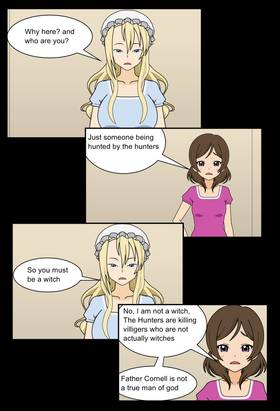 Read Hansel and Gretel | Gretal Untold  2 Page 7 in English