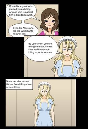 Read Hansel and Gretel | Gretal Untold  2 Page 8 in English