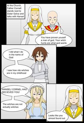 Read Hansel and Gretel | Gretal Untold  2 Page 9 in English