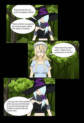 Read Hansel and Gretel | Gretal Untold  3 Page 3 in English