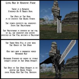 Read The Black Tower  1 Page 3 in English