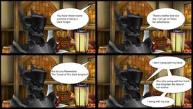 Read The Black Tower  1 Page 5 in English