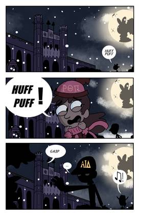 Read The Def Muse Newsstand  1 Page 3 in English