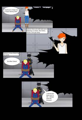 Read Kisekae Batman  1 Page 6 in English