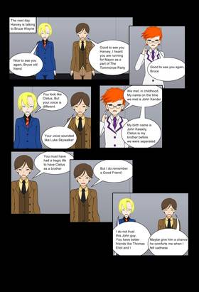 Read Kisekae Batman  1 Page 8 in English