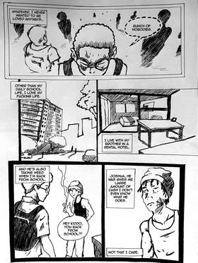 Read MECH-BOY  1 Page 7 in English