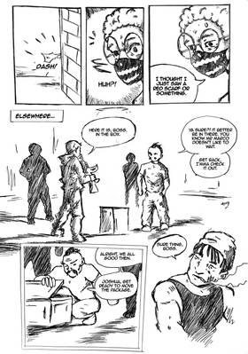 Read MECH-BOY  1 Page 10 in English