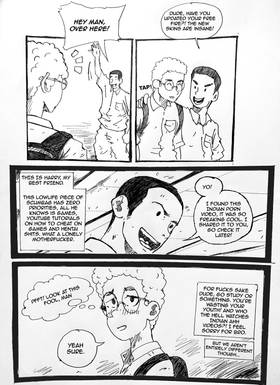 Read MECH-BOY  1 Page 4 in English