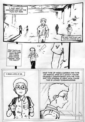 Read MECH-BOY  1 Page 3 in English