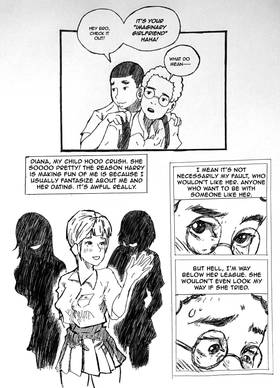 Read MECH-BOY  1 Page 5 in English