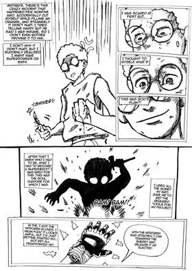 Read MECH-BOY  1 Page 8 in English