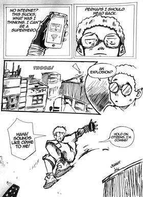 Read MECH-BOY  2 Page 9 in English