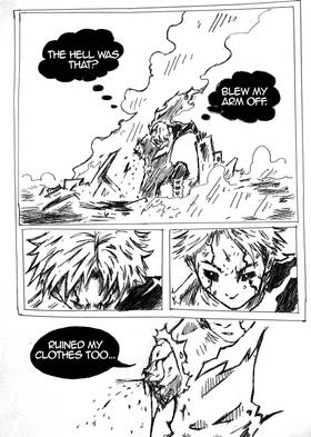 Read MECH-BOY  2 Page 10 in English