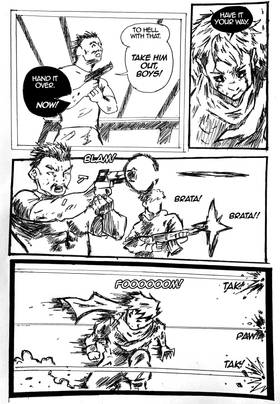 Read MECH-BOY  2 Page 3 in English