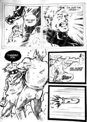 Read MECH-BOY  2 Page 7 in English