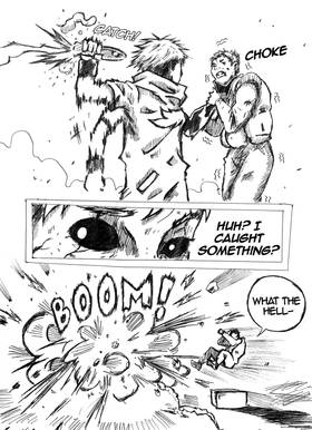 Read MECH-BOY  2 Page 8 in English