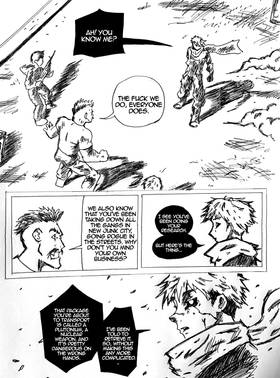 Read MECH-BOY  2 Page 2 in English