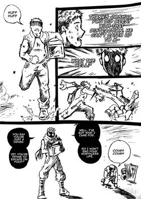Read MECH-BOY  3 Page 7 in English