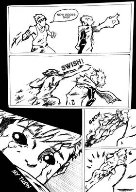 Read MECH-BOY  3 Page 4 in English