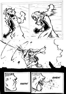 Read MECH-BOY  3 Page 5 in English