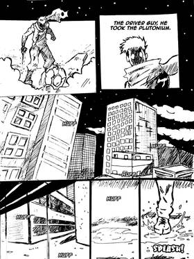 Read MECH-BOY  3 Page 6 in English