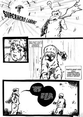 Read MECH-BOY  3 Page 8 in English