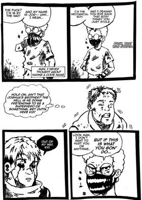 Read MECH-BOY  3 Page 9 in English