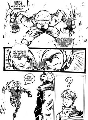 Read MECH-BOY  3 Page 10 in English