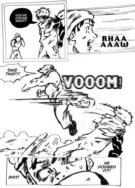 Read MECH-BOY  3 Page 3 in English