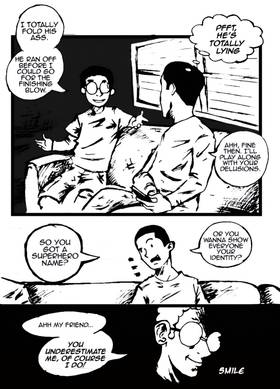 Read MECH-BOY  4 Page 6 in English