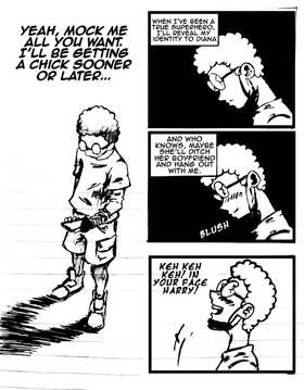 Read MECH-BOY  4 Page 4 in English
