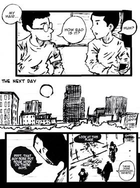 Read MECH-BOY  4 Page 9 in English