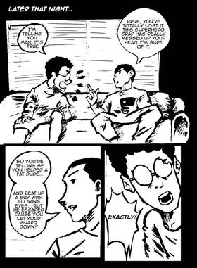 Read MECH-BOY  4 Page 5 in English