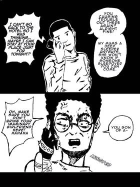 Read MECH-BOY  4 Page 3 in English
