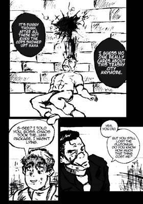 Read MECH-BOY  4 Page 10 in English
