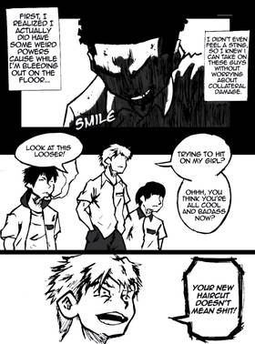 Read MECH-BOY  5 Page 7 in English