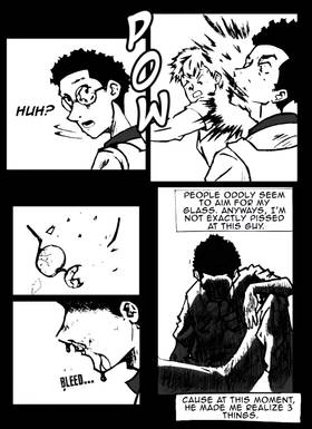 Read MECH-BOY  5 Page 6 in English