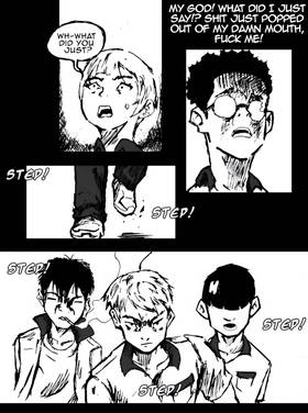 Read MECH-BOY  5 Page 5 in English