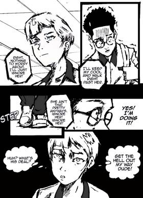Read MECH-BOY  5 Page 3 in English