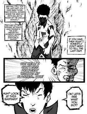Read MECH-BOY  5 Page 9 in English