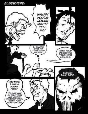 Read MECH-BOY  5 Page 10 in English