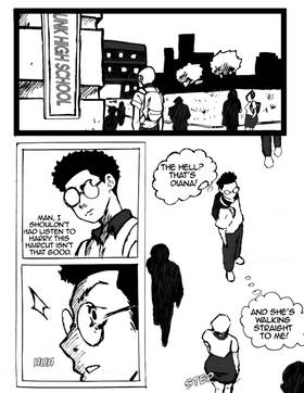 Read MECH-BOY  5 Page 2 in English