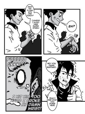 Read MECH-BOY  6 Page 4 in English