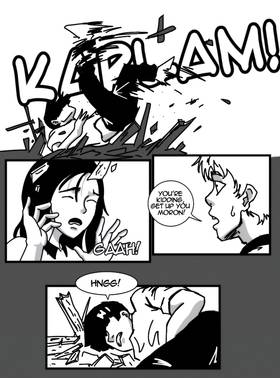 Read MECH-BOY  6 Page 3 in English