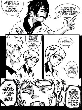 Read MECH-BOY  6 Page 5 in English